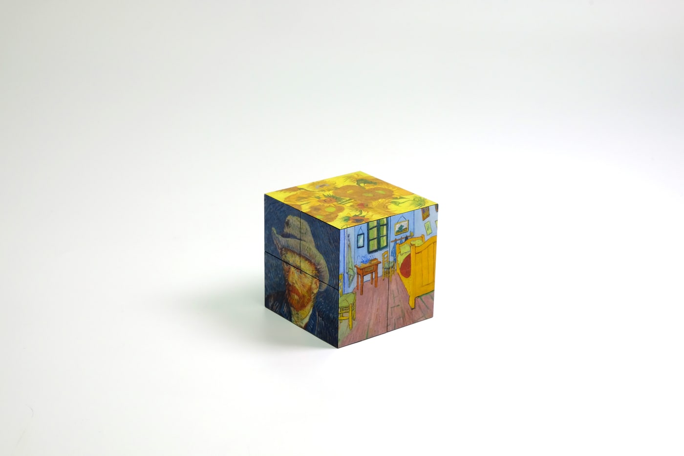 Custom Magic Cube for Museums | Iconic Souvenirs
